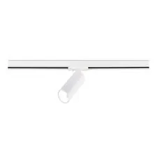 ST LUCE ST382.546.10.TRIAC Светильник трековый Белый LED 1*10W 4000K 900Lm Ra>90 36 IP20 DxH- 220V