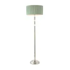 ST LUCE SL1121.105.01 Торшер ST-Luce Никель/Оливковый E14 1*40W (из 2-х коробок)