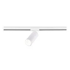 ST LUCE ST382.536.20.TRIAC Светильник трековый Белый LED 1*20W 3000K 1 800Lm Ra>90 24 IP20 DxH- 220V