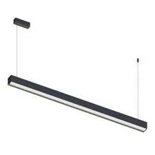 ST LUCE ST611.433.32 Светильник подвесной ST-Luce Черный/Черный LED 1*35W 3000K