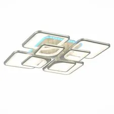 EVOLED SLE500492-08 Светильник потолочный Серебристый/Белый LED 1*224W 3000-6000K
