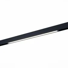 ST LUCE ST657.446.27 Светильник трековый Черный LED 1*27W 4000K 2 250Lm Ra>90 120 IP20 L600xW25xH41 220V