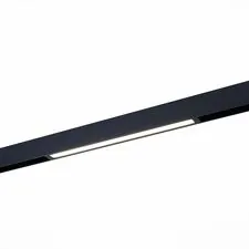 ST LUCE ST657.446.18 Светильник трековый Черный LED 1*18W 4000K 1 400Lm Ra>90 120 IP20 L410xW25xH41 220V