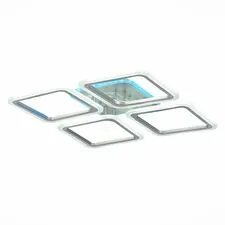 EVOLED SLE200492-04 Светильник потолочный Серебристый/Белый LED 1*112W 3000-6000K