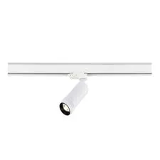 ST LUCE ST691.536.10 Светильник трековый Zoom Белый LED 1*10W 3000K 900Lm Ra 10-55° IP20 D50xH160 220V