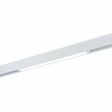 ST LUCE ST657.536.18 Светильник трековый Белый LED 1*18W 3000K 1 470Lm Ra>90 120 IP20 L410xW25xH41 220V