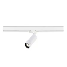 ST LUCE ST691.546.10 Светильник трековый Zoom Белый LED 1*10W 4000K 900Lm Ra 10-55° IP20 D50xH160 220V