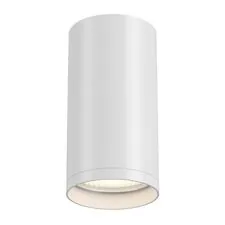 ST LUCE ST170.502.01 Светильник потолочный Белый GU10 1*50W IP20 D52xH100 220V Без ламп