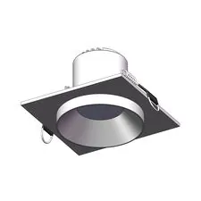ST LUCE ST758.538.10 Светильник встраиваемый. Белый LED 1*10W 3000K 700Lm Ra>90 36° IP44 D79xH61 85-265V