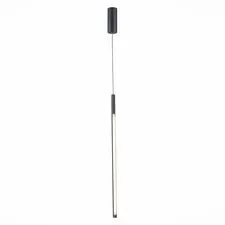ST LUCE SL1580.413.01 Светильник подвесной ST-Luce Черный/Белый LED 1*11W 3200K