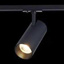ST LUCE ST350.436.30.24 Светильник трековый Черный LED 1*30W 3000K 2 700Lm Ra≥80 24° IP20 L177xW77xH204 100-240V