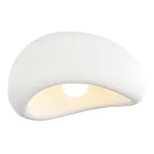 ST LUCE SL1522.512.01 Светильник потолочный ST-Luce белый/белый E27 1*60W