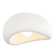 ST LUCE SL1522.502.01 Светильник потолочный ST-Luce белый/белый E27 1*60W
