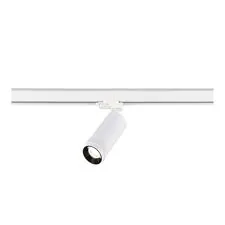ST LUCE ST691.546.20 Светильник трековый Zoom Белый LED 1*20W 4000K 1 800Lm Ra 10-55° IP20 D60xH170 220V