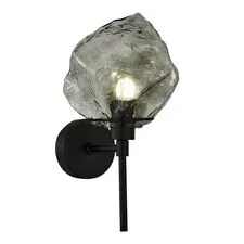 ST LUCE SL1175.401.01 Бра ST-Luce Черный/Серо-зеленый E14 1*40W