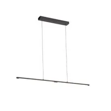 ST LUCE SL1580.403.01 Светильник подвесной ST-Luce Черный/Белый LED 1*22W 3200K