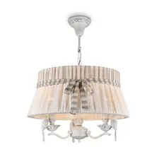 Maytoni Decorative ARM013-33-W Подвесная люстра Bird