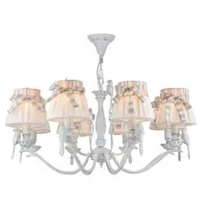 Maytoni Decorative ARM013-08-W Подвесная люстра Bird