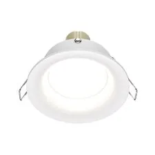 Maytoni Technical DL027-2-01W Встраиваемый светильник Metal Slim