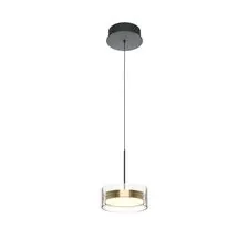 Maytoni Decorative MOD348PL-L14BBS3K Светильник подвесной светодиодный Dress code