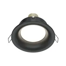 Maytoni Technical DL027-2-01B Встраиваемый светильник Metal Slim