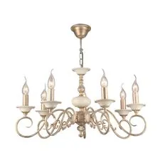 Maytoni Decorative ARM337-07-R Подвесная люстра Perla