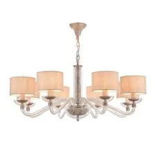 Maytoni Decorative ARM526PL-08GR Подвесная люстра Maryland