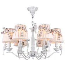 Maytoni Decorative ARM013-06-W Подвесная люстра Bird