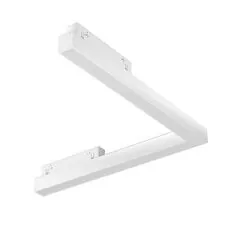Maytoni Technical TR042-2-24W3K-W Трековый светильник Basis Angle Exility 3000K 24Вт 120°