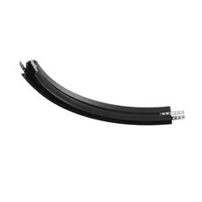 Maytoni Technical TRA044-angle.12B Коннектор радиусный R300 Exility встраиваемый под ГКЛ 12,5мм, черный