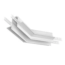 Maytoni Technical TRA034CLO-42W Коннектор угловой 135° встраиваемый белый Exility