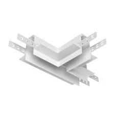 Maytoni Technical TRA034CT-42.12W Коннектор Т-образный Exility встраиваемый под ГКЛ 12,5мм, белый