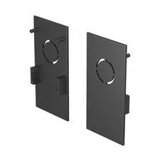 Maytoni Technical TRA034EC-41B Заглушка для магнитных трековых систем Exility
