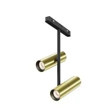 Maytoni Technical TR005-2-2X12W3K-BBS Трековый светильник Exility Elti Duo
