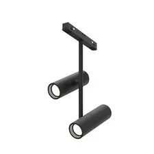Maytoni Technical TR005-2-2X12W3K-B Трековый светильник Exility Elti Duo