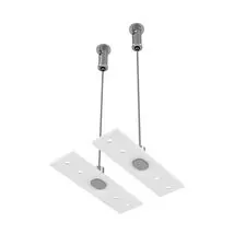 Maytoni Technical TRA034SW-2W Тросовый подвес (2 шт) для шинопровода Exility