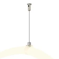 Maytoni Technical TRA101SW-2B Подвес тросовый для трекового светильника Tau Exility, 1шт