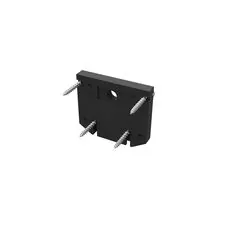 Maytoni TRA034D-EC-422B Торцевая заглушка для демпферного шинопровода, черная Exility