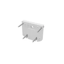 Maytoni TRA034D-EC-422W Торцевая заглушка для демпферного шинопровода, белая Exility