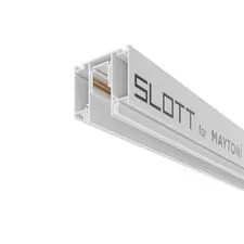 Maytoni TRX034D-422W Шинопровод встраиваемый для натяжного потолка Exility
