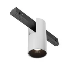 Maytoni Technical TR122-4-7W-DS-W Трековый магнитный светодиодный светильник Exility Alfa