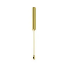 Maytoni Technical TRA159C-BB1-BS Основание потолочное 385мм для блока питания с вводом питания Flarity