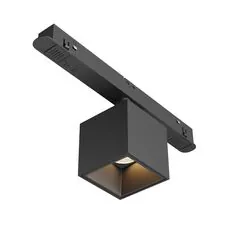 Maytoni Technical TR133-2-7W3K-B Трековый магнитный светодиодный светильник Exility Alfa S