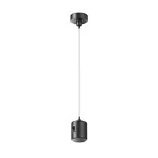 Maytoni Technical TRA157SW-IPC1-B Подвес тросовый с прямым коннектором питания Flarity