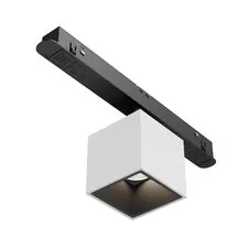 Maytoni Technical TR133-2-7W4K-W Трековый магнитный светодиодный светильник Exility Alfa S