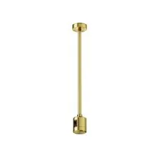 Maytoni Technical TRA158C-IPC1-BS Крепление потолочное 300мм с прямым коннектором питания Flarity