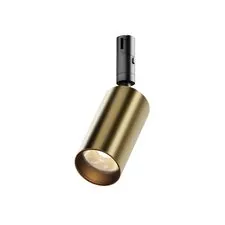 Maytoni Technical TR201-1-15W3K-M-BBS Трековый магнитный светодиодный светильник Flexity Focus Led