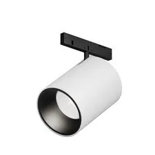 Maytoni Technical TR187-1-9W4K-M-BW Трековый магнитный светодиодный светильник Levity Focus Led
