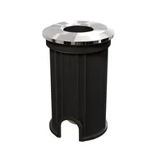 Maytoni Outdoor O044DL-L1S3K3 Уличный светильник встраиваемый в грунт светодиодный Flash
