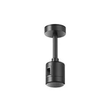 Maytoni Technical TRA156C-IPC1-B Крепление потолочное 78 мм с прямым коннектором питания Flarity